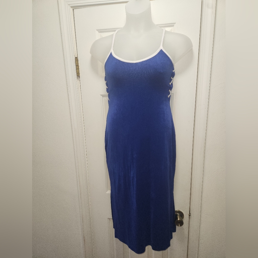 Juicy Couture Black Label Terry Dress Size Med
